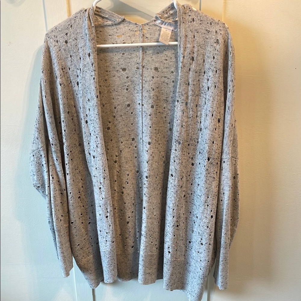Gray Women's Sweater